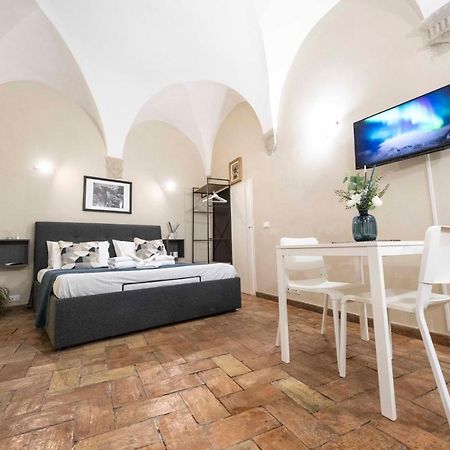 Studio Delle Grotte - Campo De' Fiori Roma Ngoại thất bức ảnh