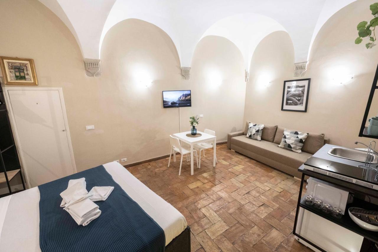 Studio Delle Grotte - Campo De' Fiori Roma Ngoại thất bức ảnh