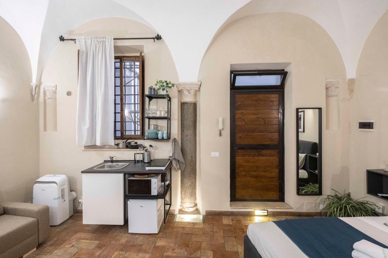 Studio Delle Grotte - Campo De' Fiori Roma Ngoại thất bức ảnh
