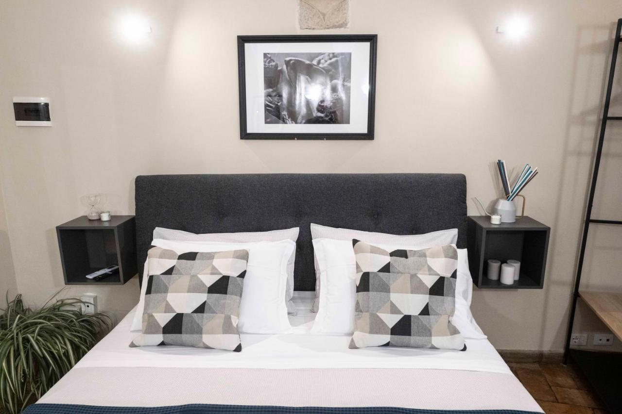 Studio Delle Grotte - Campo De' Fiori Roma Ngoại thất bức ảnh