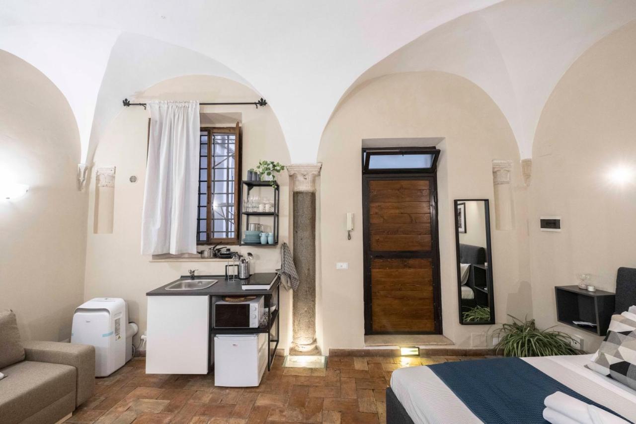 Studio Delle Grotte - Campo De' Fiori Roma Ngoại thất bức ảnh