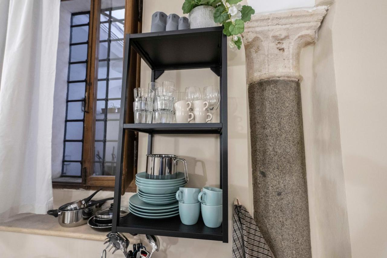 Studio Delle Grotte - Campo De' Fiori Roma Ngoại thất bức ảnh