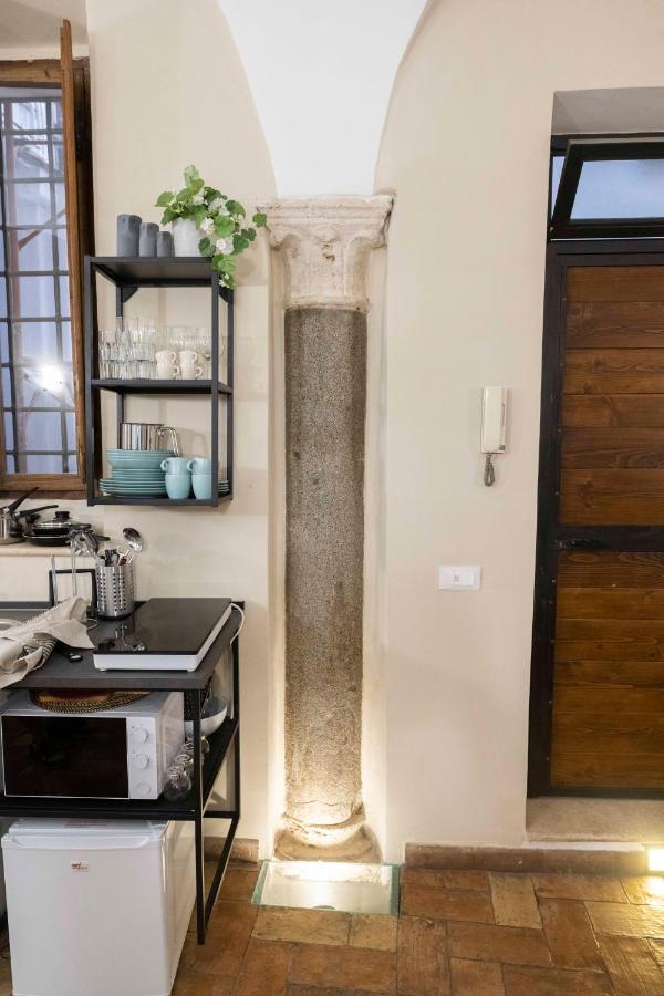 Studio Delle Grotte - Campo De' Fiori Roma Ngoại thất bức ảnh