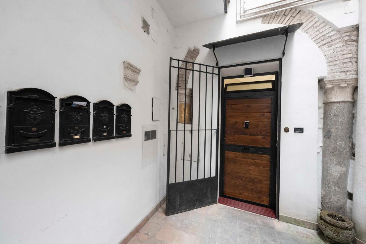 Studio Delle Grotte - Campo De' Fiori Roma Ngoại thất bức ảnh