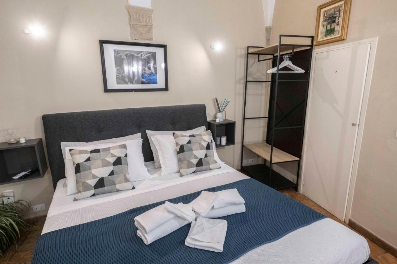 Studio Delle Grotte - Campo De' Fiori Roma Ngoại thất bức ảnh