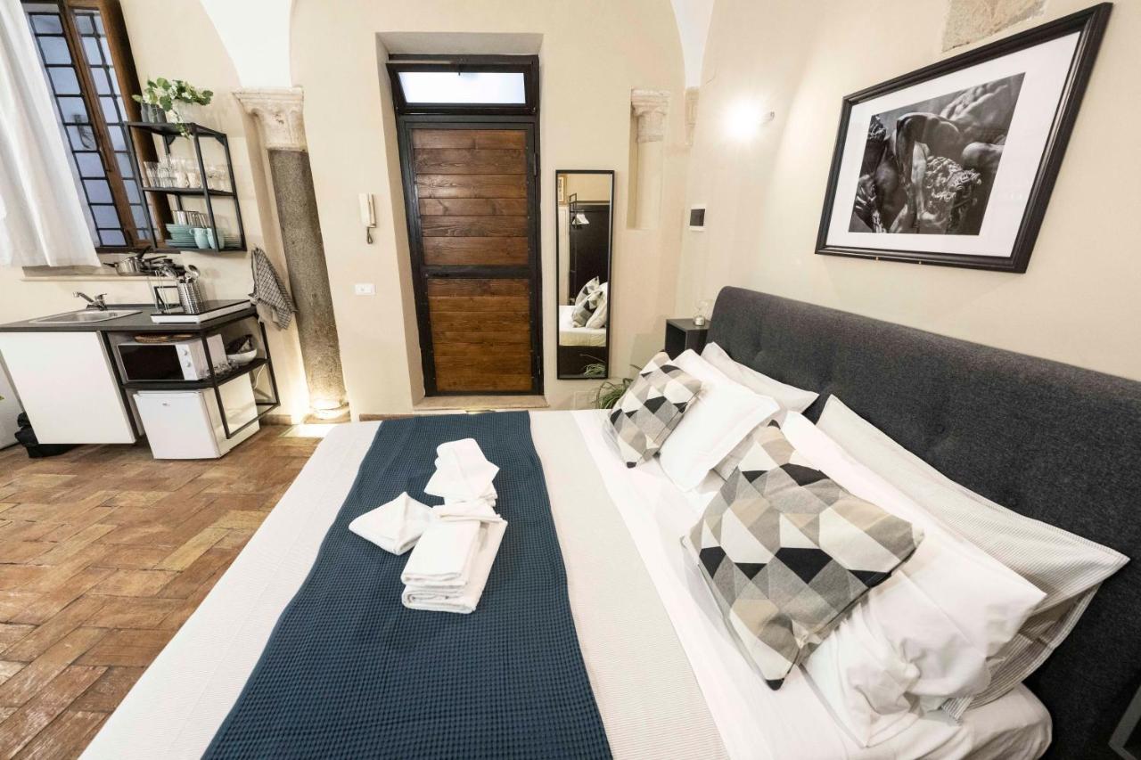 Studio Delle Grotte - Campo De' Fiori Roma Ngoại thất bức ảnh