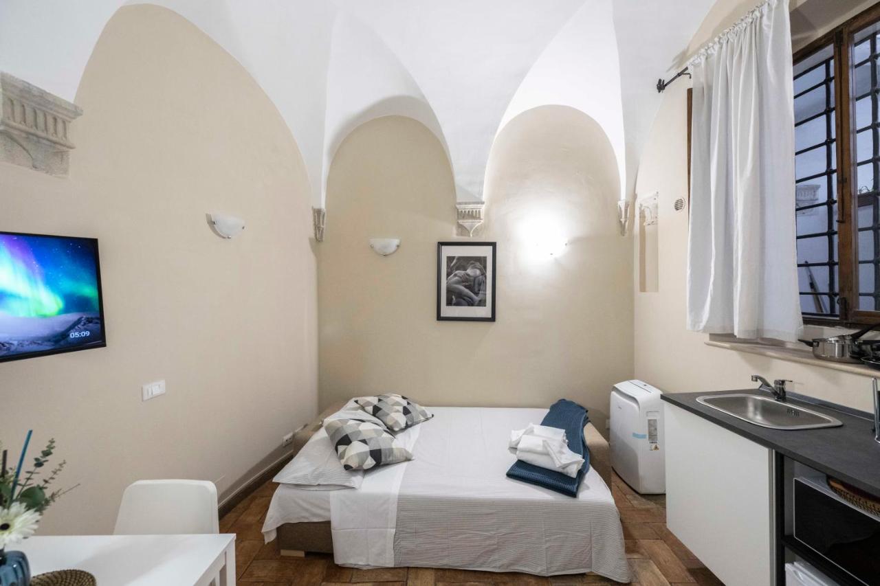 Studio Delle Grotte - Campo De' Fiori Roma Ngoại thất bức ảnh