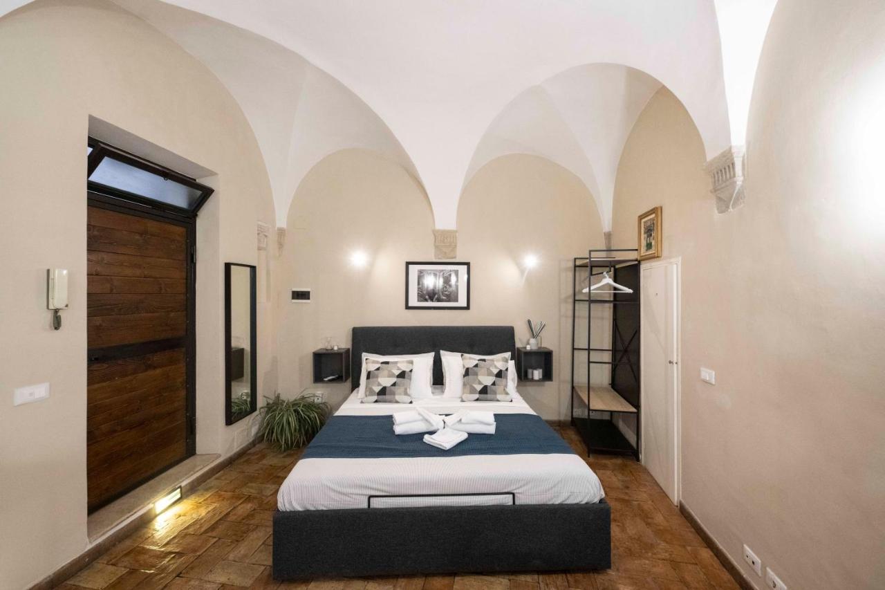 Studio Delle Grotte - Campo De' Fiori Roma Ngoại thất bức ảnh