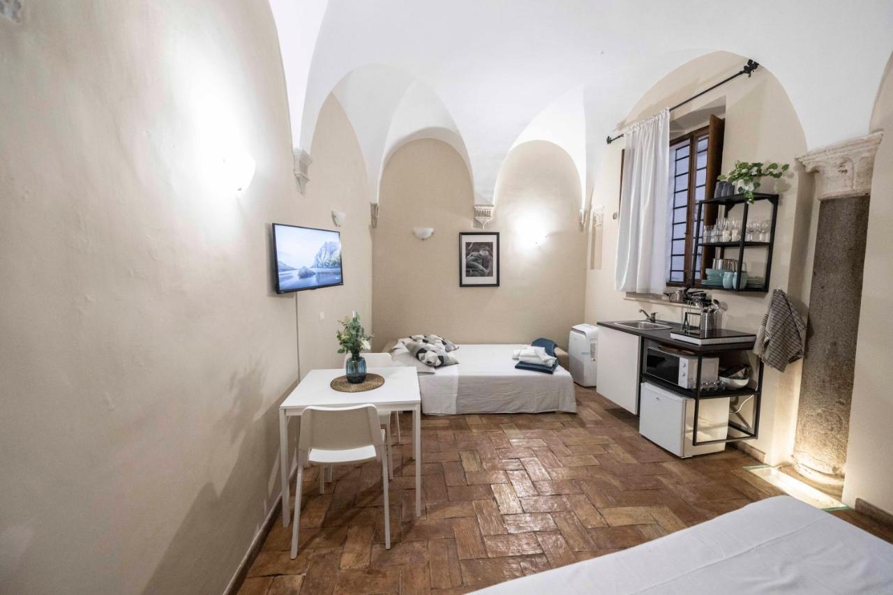 Studio Delle Grotte - Campo De' Fiori Roma Ngoại thất bức ảnh